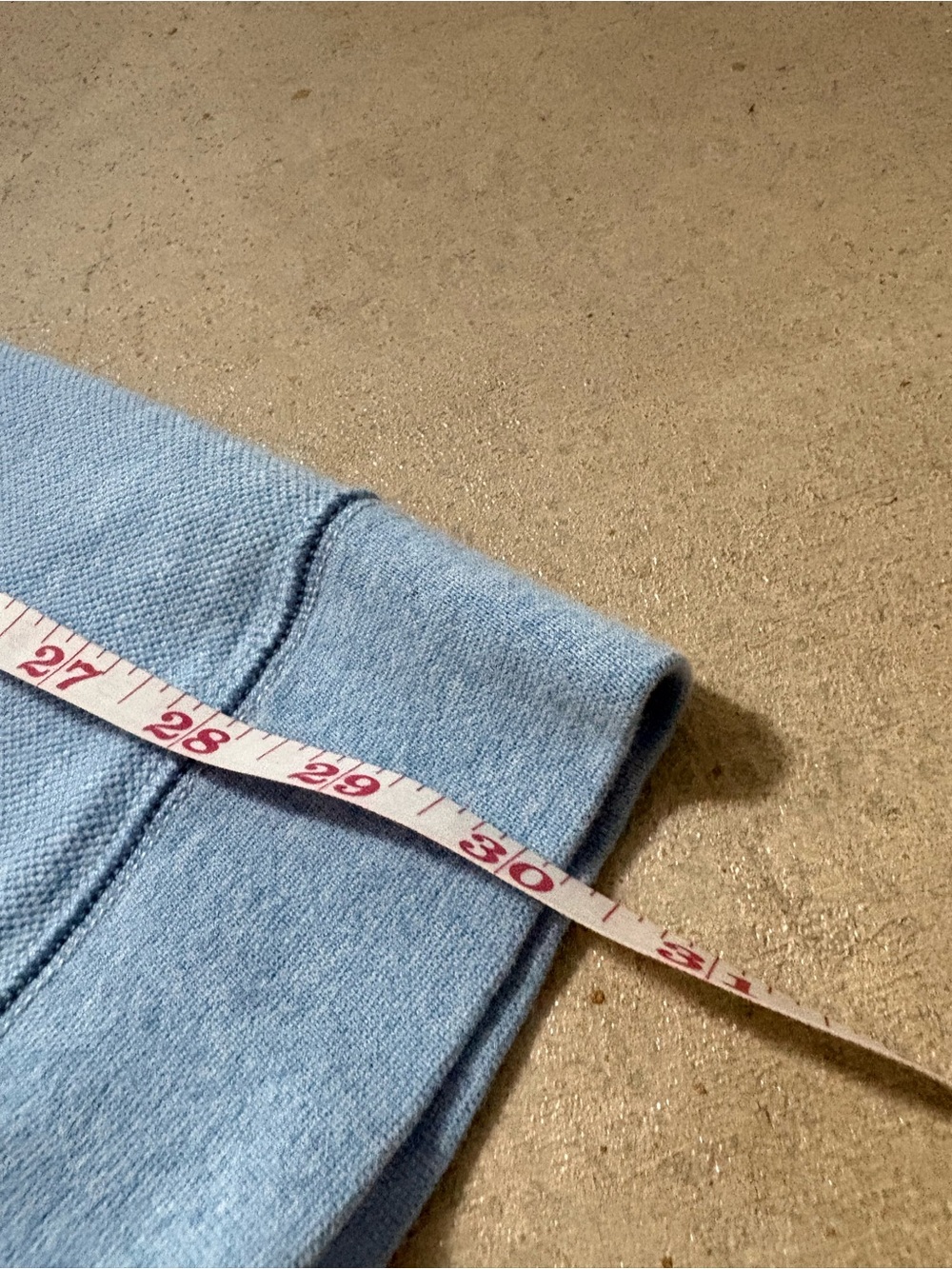 Tommy Bahama North Port 1/2 Zip Pullover Light Blue Cotton Tencel Large - Picture 12 of 13